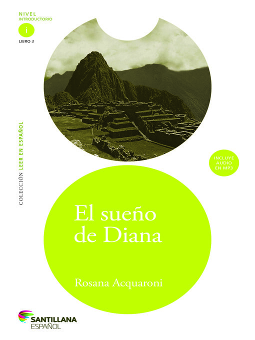 Title details for El sueño de Diana (Diana's Dream) by Rosana Acquaroni - Wait list